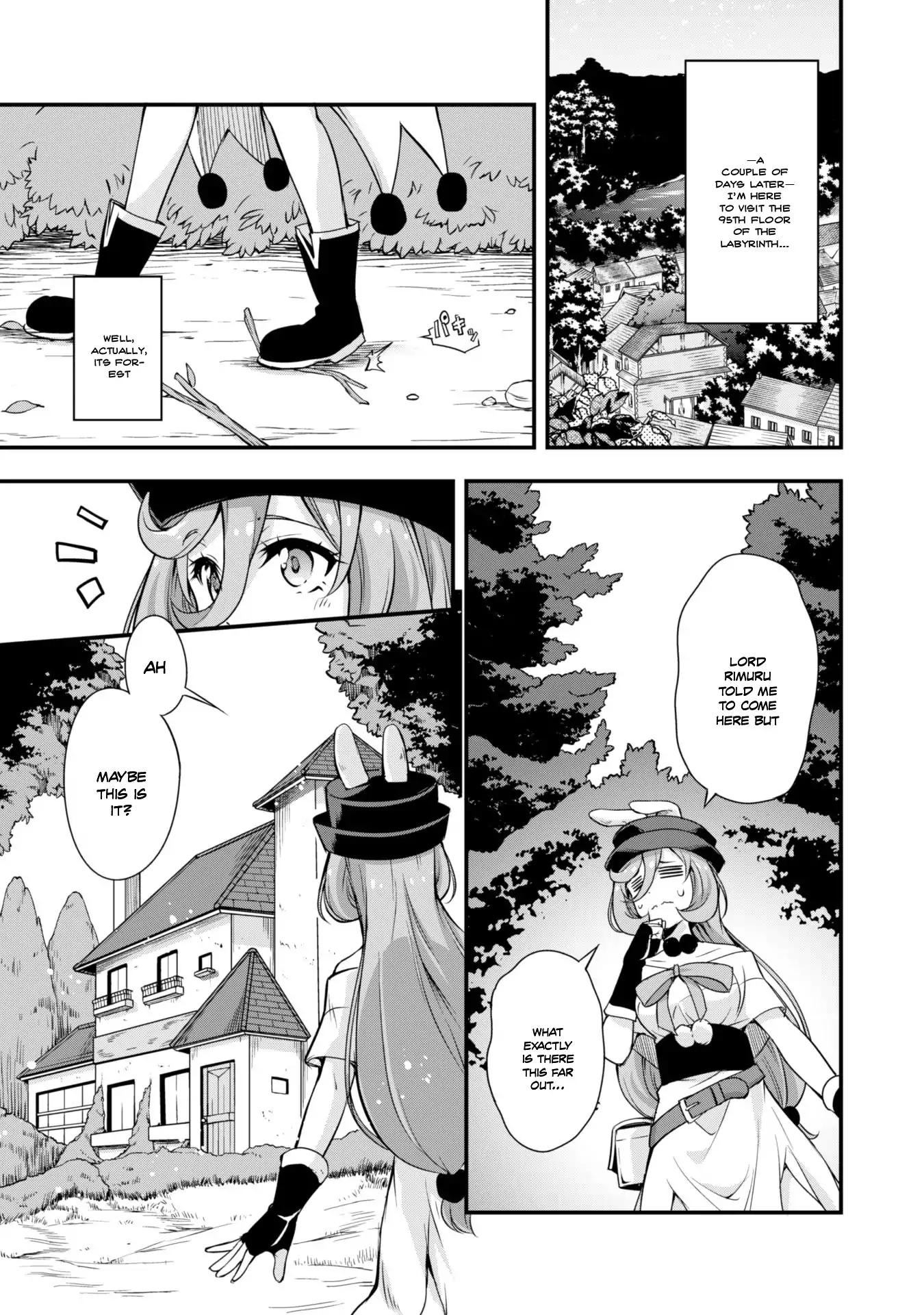 Tensei Shitara Slime Datta Ken: The Ways of Strolling in the Demon Country Chapter 12 9